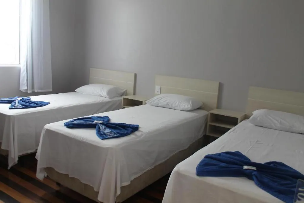 Hotel Sumare Centro Florianópolis